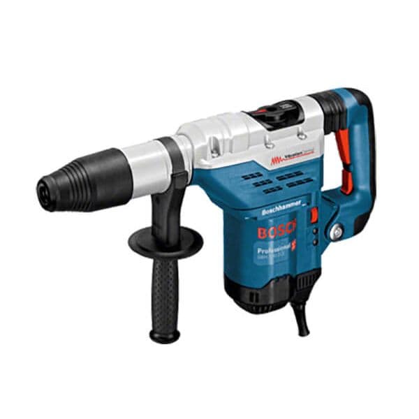 Bosch Martelo Perfurador SDS-Max GBH 5-40DCE + Mala - 0611264000