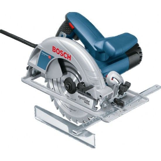 Serra circular manual GKS 190 refª 0601623000 BOSCH