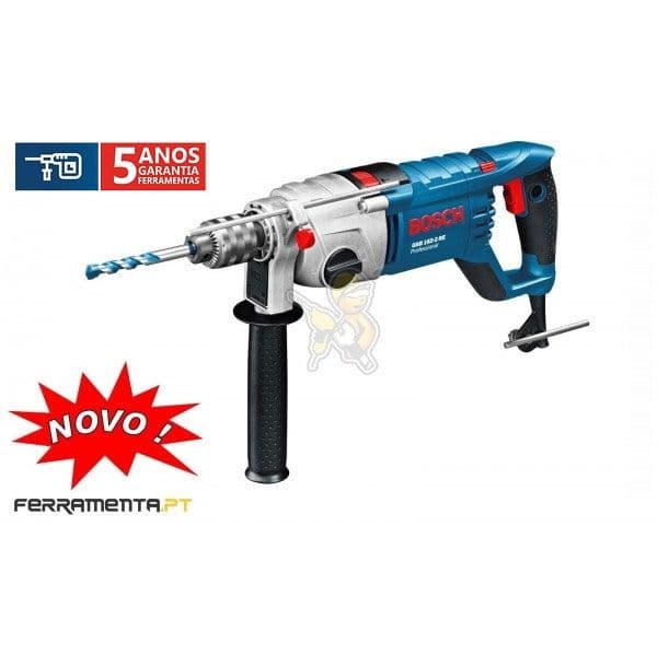 Bosch Berbequim GSB 162-2 RE Professional - 060118B000