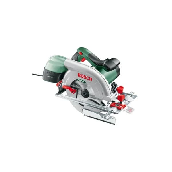 Bosch Serra Circular Pks 66af Verde/Black, 1.600w | Lâmina Ø: 190 Mm | - 603502000