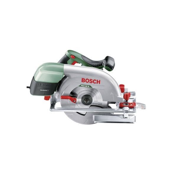 Bosch Serra Circular Pks 66 a Ø190mm 603502002 - BS0603502002