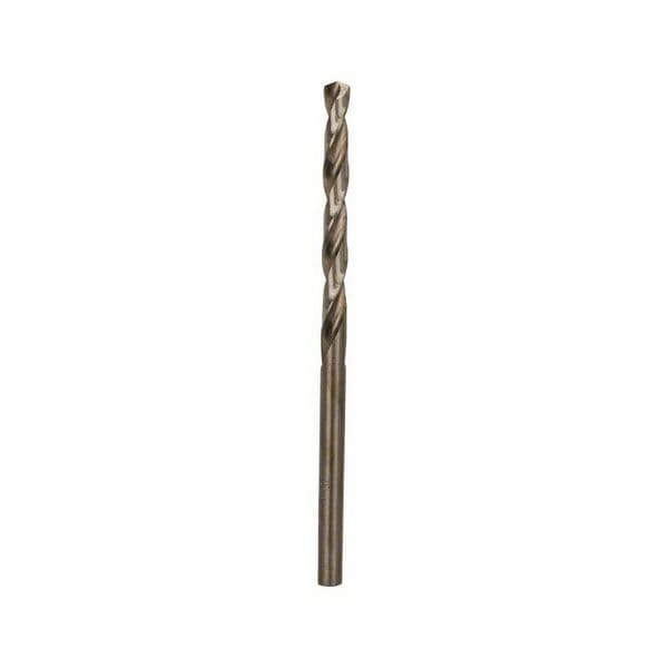 Bosch Broca PRO HSS-Co Aço Inoxidável 4 x 43 x 75 mm 10 Unidades