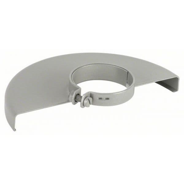 Bosch Tampa de Proteção para Rebarbadora Angular com Abraçadeira 230mm