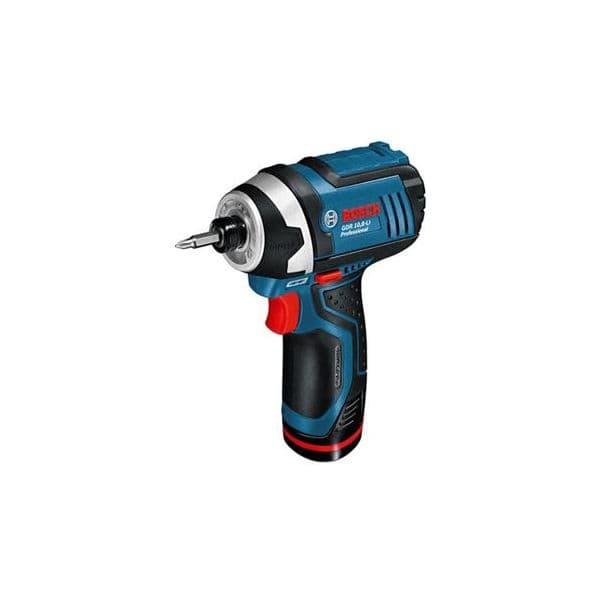 Bosch Aparafusadora Berbequim impacto sem Fio Gdr 12V-105 - 0.601.9A6.901
