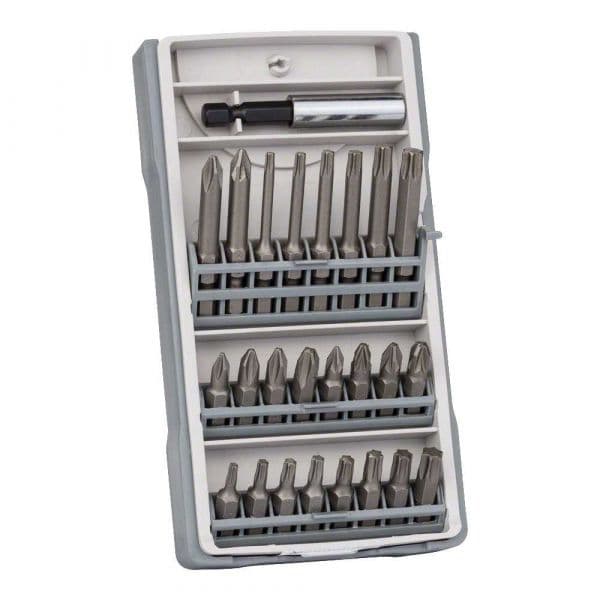 Bosch Set de Bits 25 Peças - 84807
