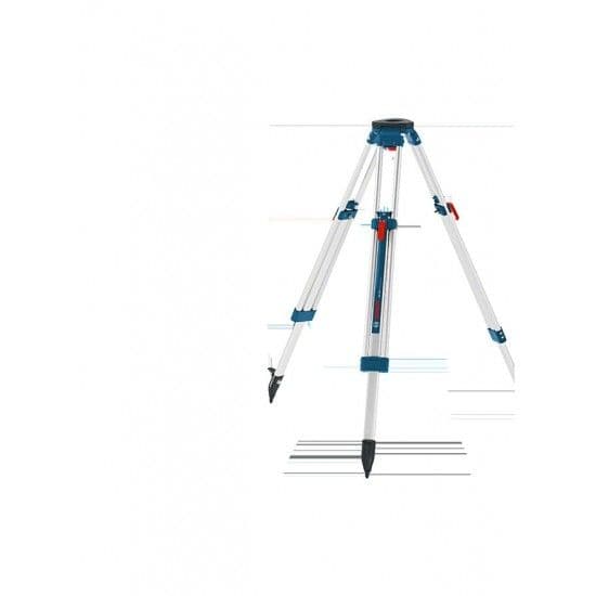 Tripé para a construção civil BT 160 refª 0601091200 BOSCH