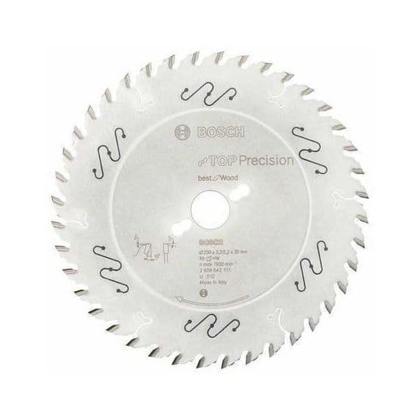 Bosch 2 608 642 111 lâmina para serra circular 25. - - WV1412354
