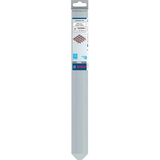 Broca PRO SDS plus Rebar Cutter, 32 x 120 x 300 mm refª 2608587100 BOSCH - 2608587100 - Ferramentaspro.pt