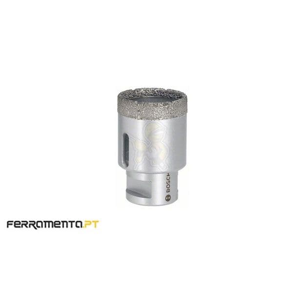 Bosch Coroa Professional Dryspeed 35 Mm Diamond Dourado