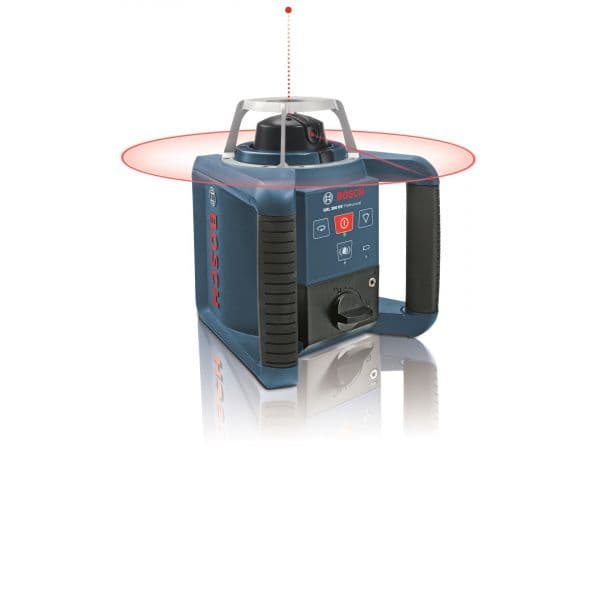 Bosch Nível Laser Rotação PRO GRL 300 HV - 82070871