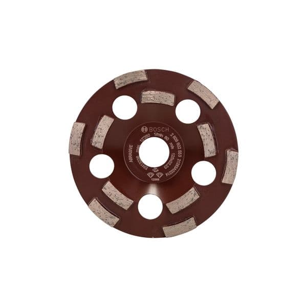 Bosch Mó Tipo Macho de Diamante Expert 125 mm 2 608 602 553