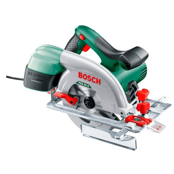 Bosch Serra Circular Pks 55 A + Disco Extra