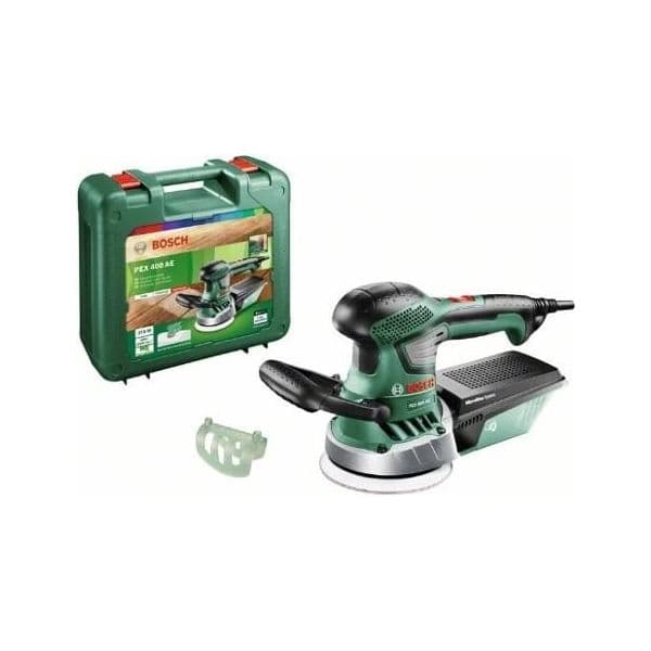 Bosch Lixadeira Excêntrica PEX 400 AE
