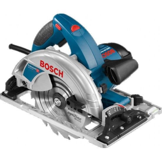 Serra circular manual GKS 65 GCE refª 0601668900 BOSCH