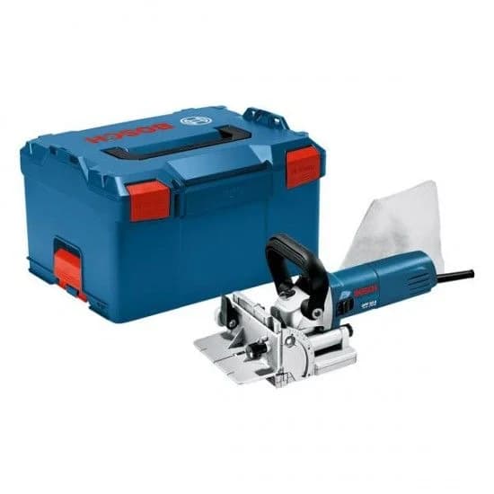 Fresadora para buchas planas GFF 22 A Professional refª 0601620070 BOSCH - 0601620070 - Ferramentaspro.pt