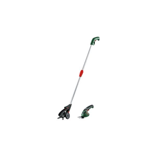 Bosch Tesoura de Relva Isio 3,6V Sem Fios 8mm 8cm