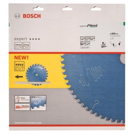 Bosch Expert Madeira 300X30X72D
