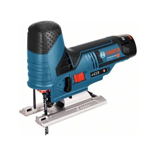 Bosch Serra Vertical Sem Fios GST 12V-70 + Acessórios