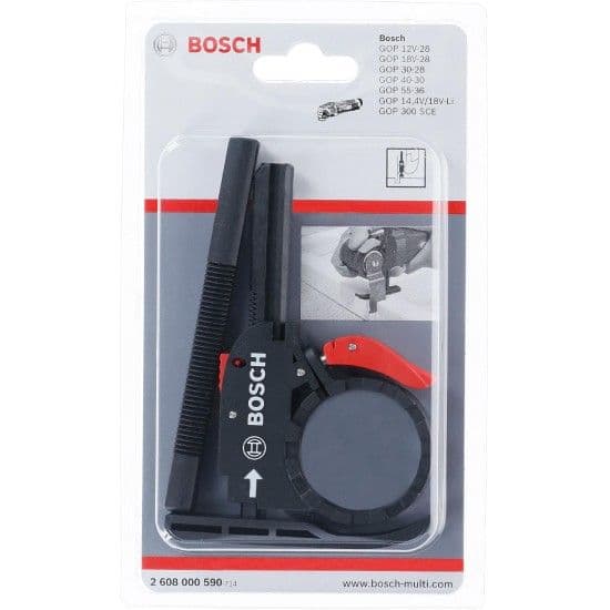 Batente de profundidade Expert refª 2608000590 BOSCH