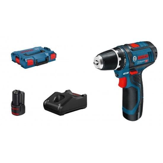 Bosch Aparafusadora sem Fio Gsr 12V-15 - 0.601.868.109