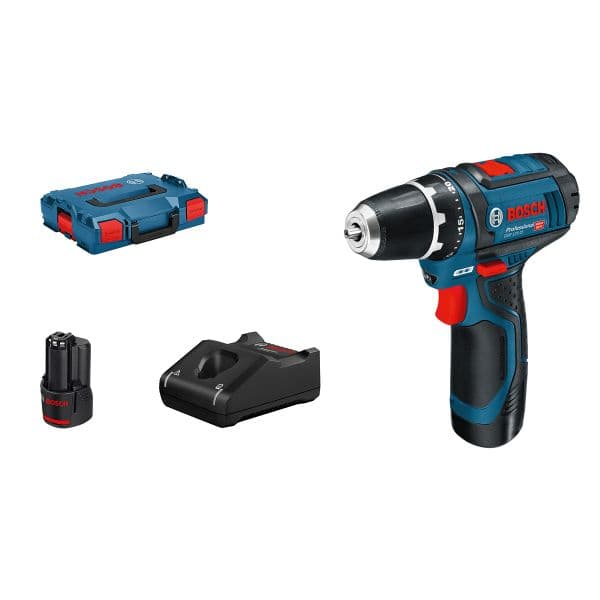 Bosch Aparafusadora sem Fio Gsr 12V-15 - 0.601.868.109
