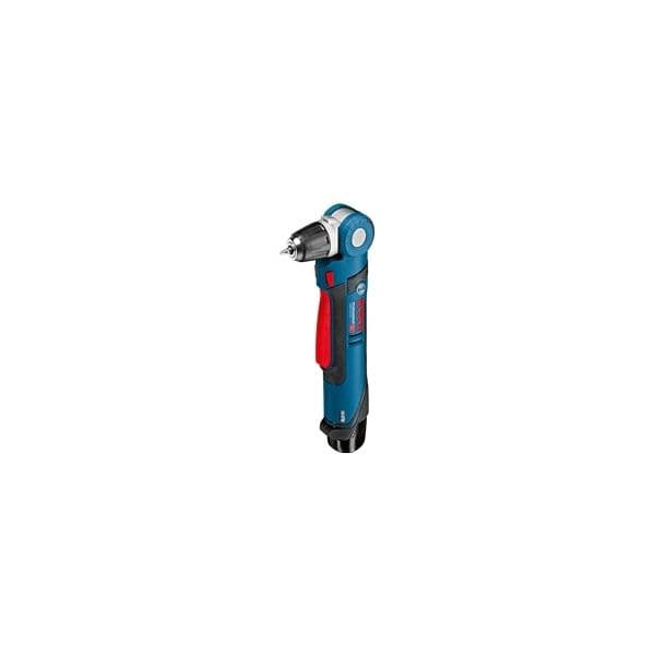 Bosch Berbequim Angular GWB 12 V - 10 com 2 baterias 2,0 Ah + 1 carregador + L-BOXX - 0230310031