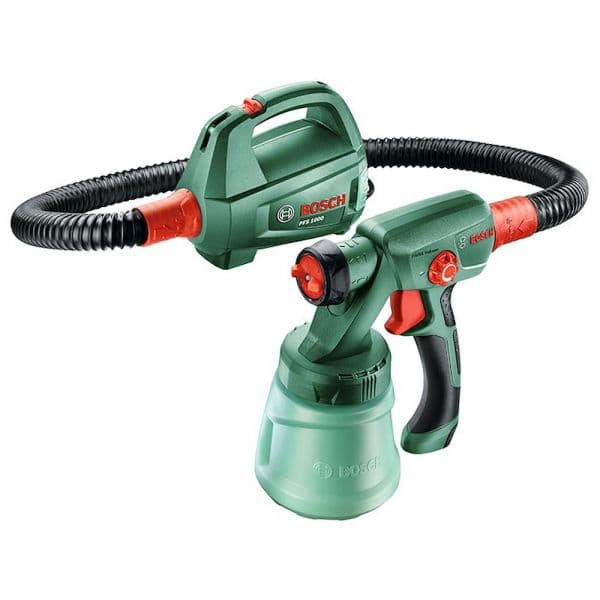 Bosch Pulverização de Tinta PFS 1000 - 0603207000