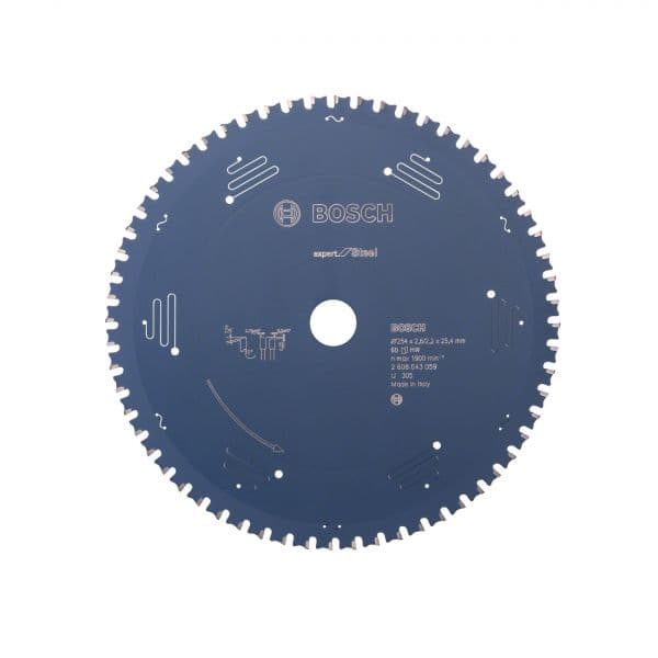 Bosch Disco 254x25mm 60D Ex Sl B - 2.608.643.059