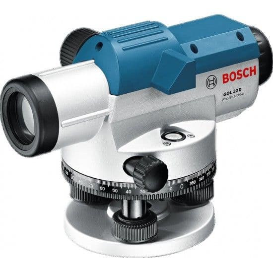 Nível ótico GOL 32 D refª 0601068502 BOSCH