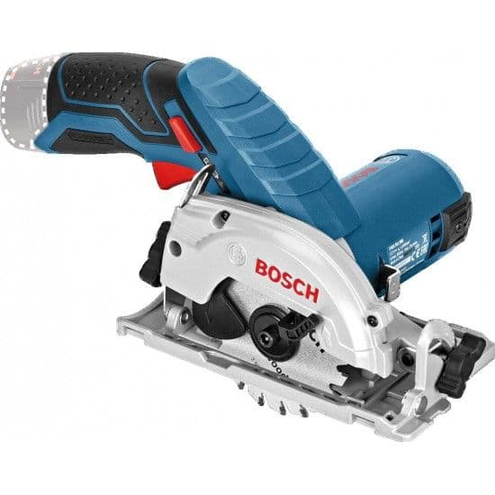 Serra circular sem fio GKS 12V-26 refª 06016A1001 BOSCH