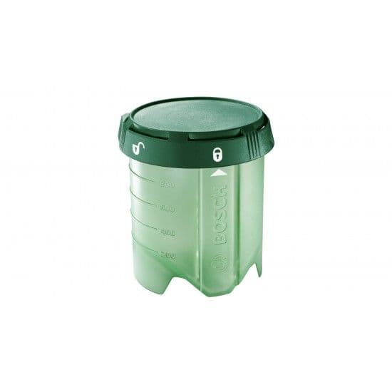 PFS 3000-2 e PFS 5000 E Depósito de tinta de 1000 ml refª 1600A001GG BOSCH