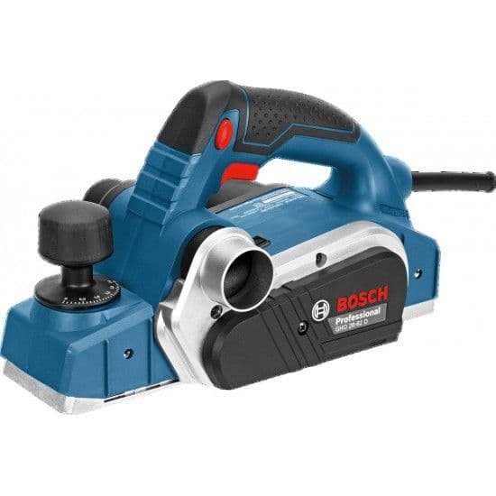 Bosch Plaina Elétrica GHO 26-82 D Professional 710W - 06015A4301