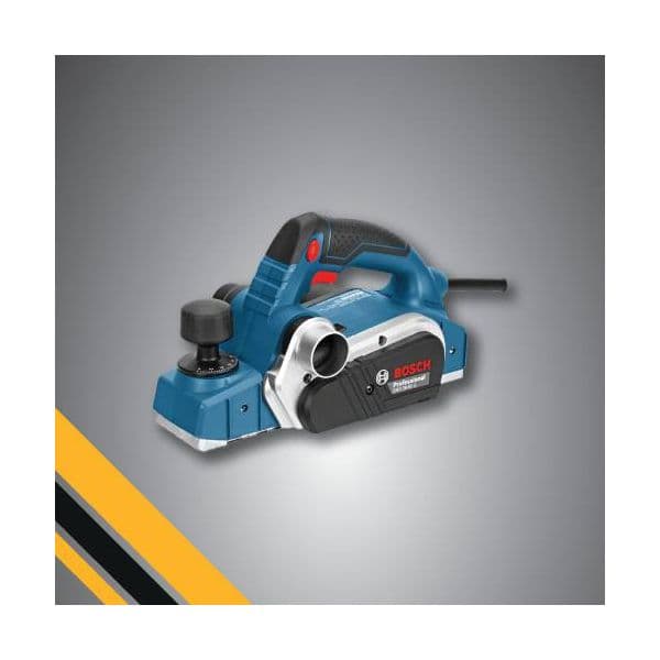 Bosch Plaina Elétrica GHO 26-82 D Professional 710W - 06015A4301