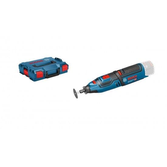 Bosch Multiferramenta rotativa sem fios Bosch GRO 12 V - 35 Professional 12 V - 06019C5002