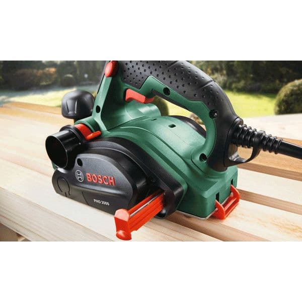 Bosch Plaina 600W PHO-2000 - 3165140776059