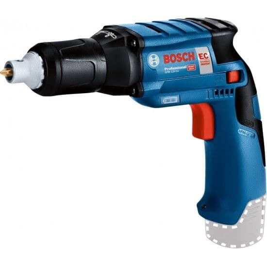 Bosch Aparafusadora sem fios GSR 10,8/12V-EC Professional Azul/ Black - 06019E4002