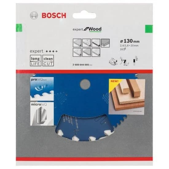 Disco Expert for Wood refª 2608644005 BOSCH - 2608644005 - Ferramentaspro.pt