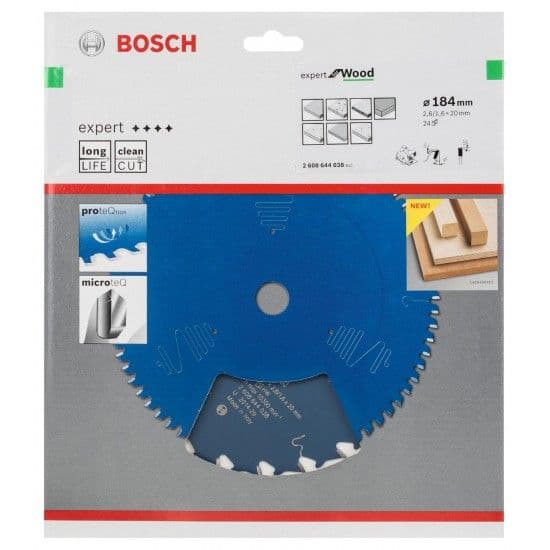 Disco Expert for Wood refª 2608644038 BOSCH