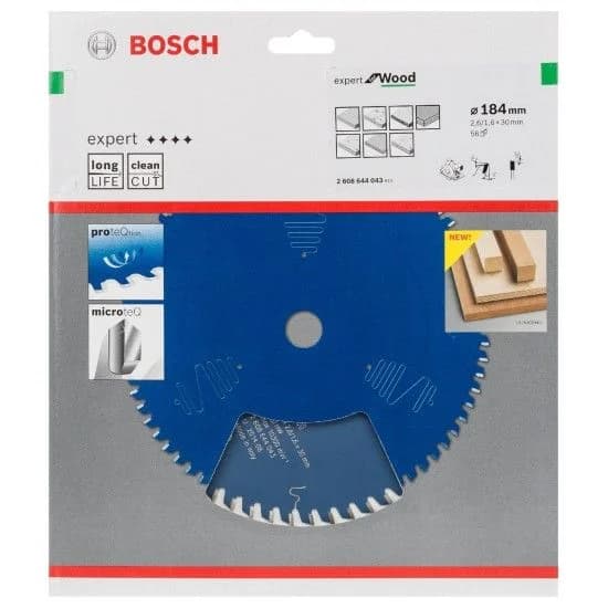 Disco Expert for Wood refª 2608644043 BOSCH - 2608644043 - Ferramentaspro.pt