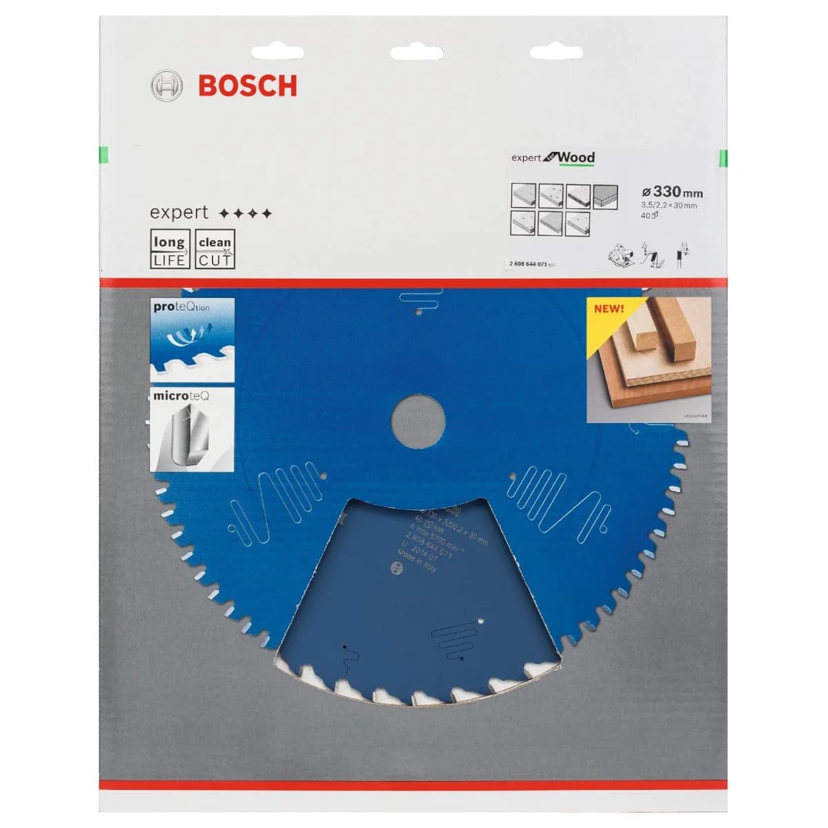 Disco Expert for Wood refª 2608644071 BOSCH - 2608644071 - Ferramentaspro.pt