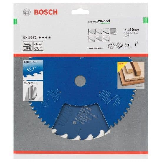 Disco Expert for Wood refª 2608644083 BOSCH