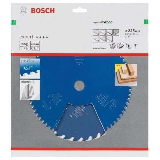 Disco Expert for Wood refª 2608644089 BOSCH - 2608644089 - Ferramentaspro.pt