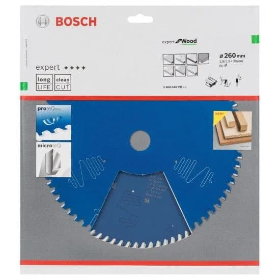 Disco Expert for Wood refª 2608644091 BOSCH - 2608644091 - Ferramentaspro.pt