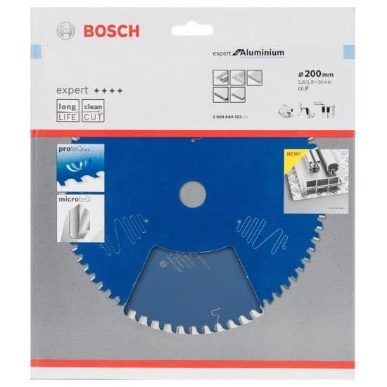 Disco Expert for Aluminium refª 2608644103 BOSCH - 2608644103 - Ferramentaspro.pt