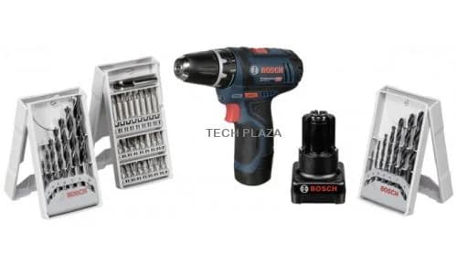 APARAFUSAFORA A BATERIA GSR 12V-15 Professional refª 0615990G6L BOSCH