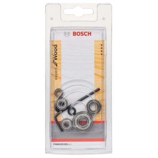 Conjunto de piloto de rolamento de esferas Expert for Wood refª 2608629391 BOSCH - 2608629391 - Ferramentaspro.pt