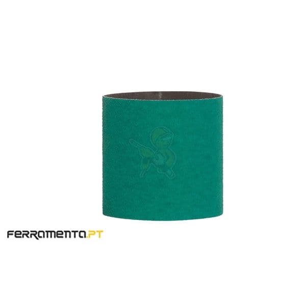 Bosch Professional Y580 100x282 Mm G80 Satin Band 5 Units Verde