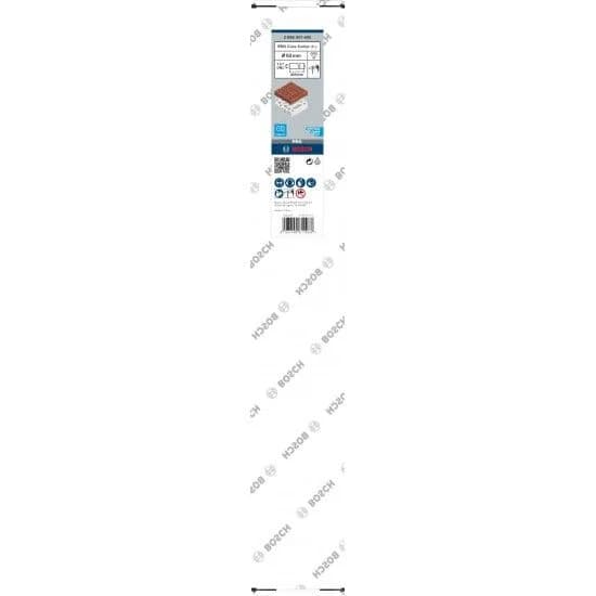 Broca PRO Core Cutter dry, 62 x 400 mm, 1 ¼ poleg UNC refª 2608601405 BOSCH - 2608601405 - Ferramentaspro.pt