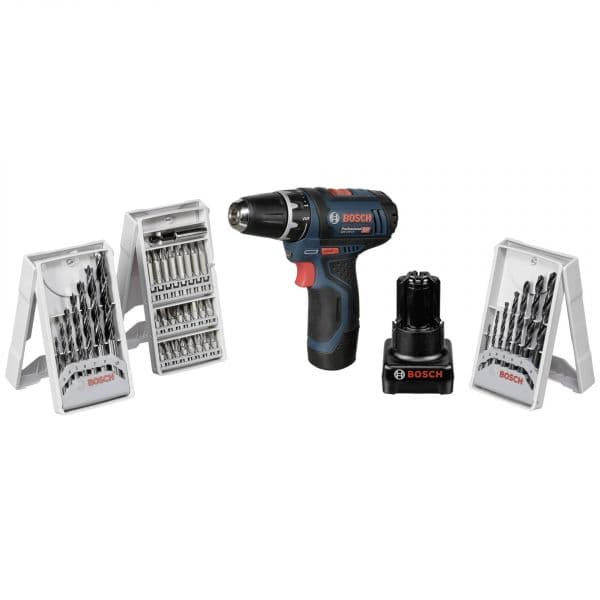 Bosch Aparafusadora GSR 12V-15 - 0615990GB0