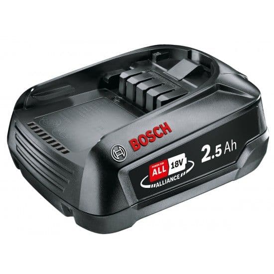 Bosch Acumulador PBA 18V 2.5Ah W-B - 1600A005B0